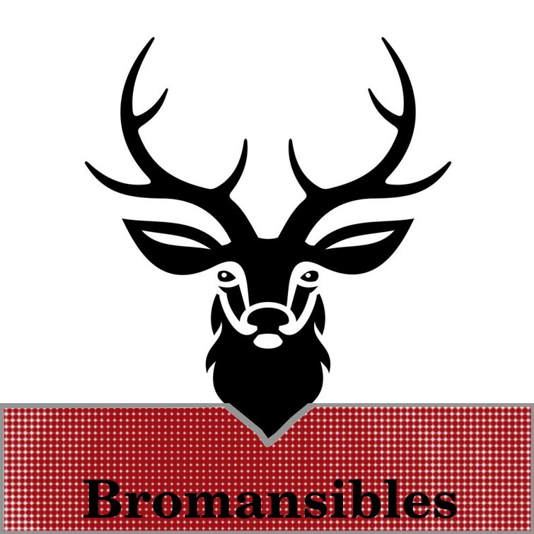 Bromansibles